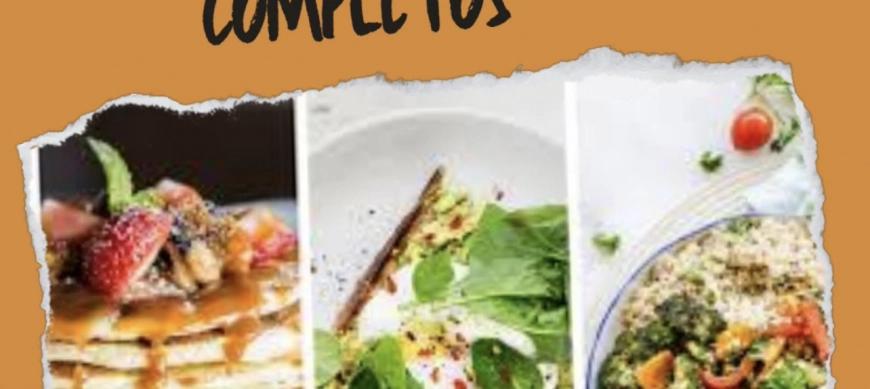 Clase menús completos