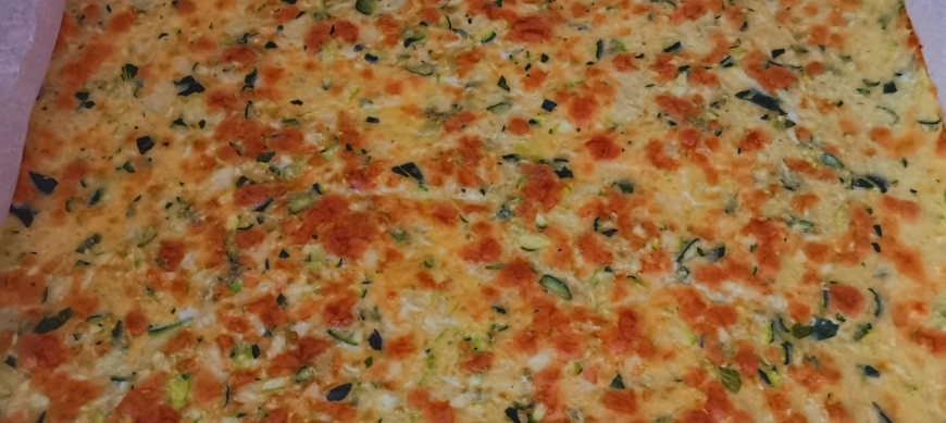 BASE PIONONO DE CALABACIN KETO CON THERMOMIX