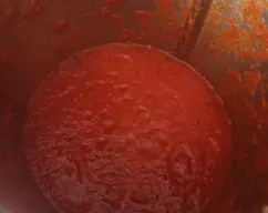 Step <p>2. Al acabar, vuelve a programar 10 mints/ Varoma/ vel 1.</p> illustration