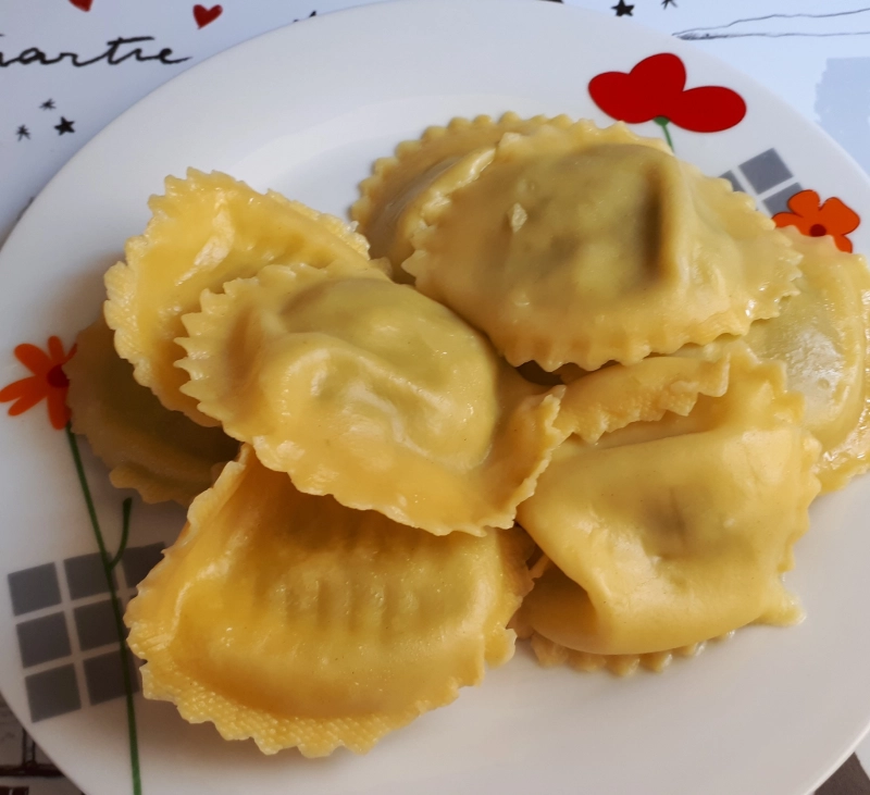 Como hervir Raviolis en Thermomix.TM5-TM 31