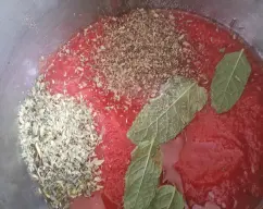 Step <p>1. Poner todos los ingredientes en el vaso.Programar 20 mints/100º/vel 1.</p> illustration