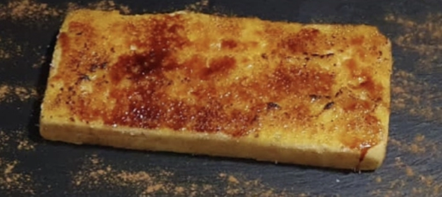 TURRÓN DE YEMA