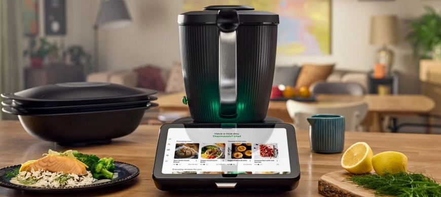 Nou Thermomix® TM7, ja el tenim aquí!