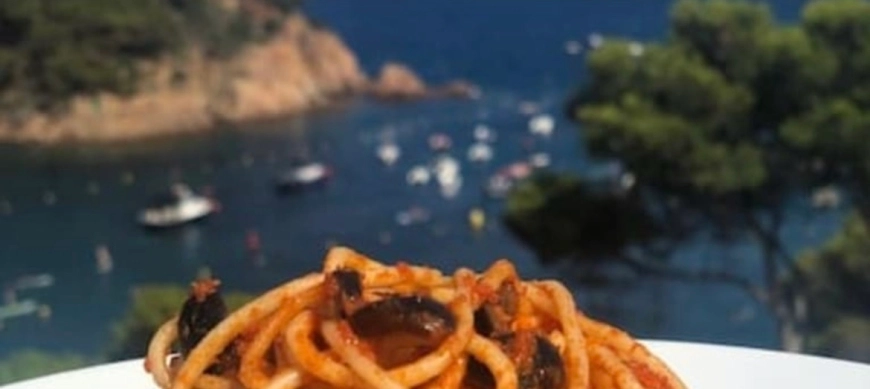 ESPAGUETIS MARINERA ( CAST)