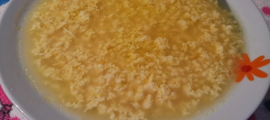 RIQUÁSIMA SOPA ITALIANA