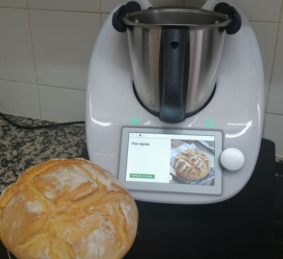 Pan rápido