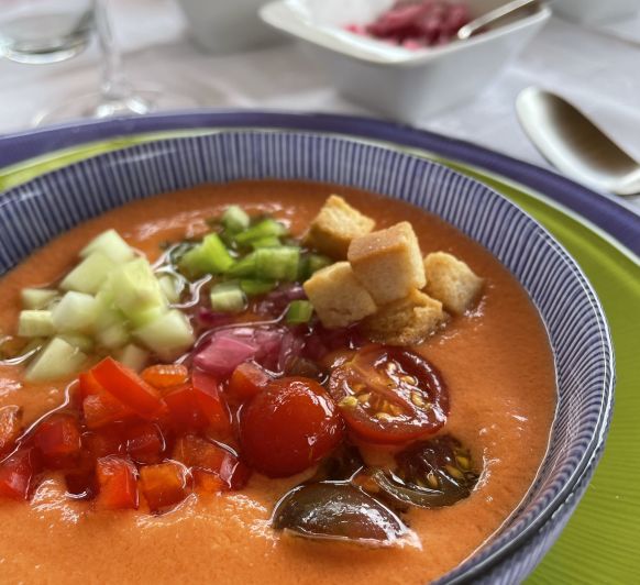 GAZPACHO!!!
