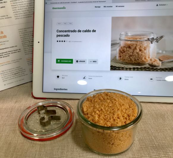 CONCENTRADO DE PESCADO