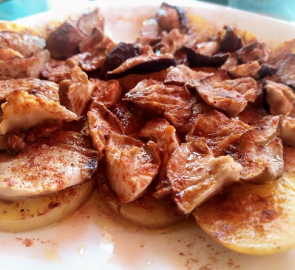 ''XIITAKE-POP'' A LA GALLEGA