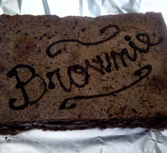 Brownie Ràpid