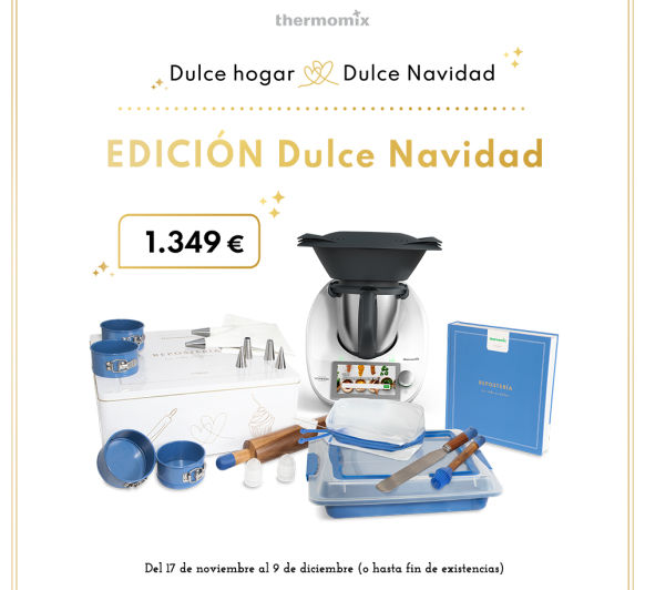 EDICIÓ ''DULCE NAVIDAD''