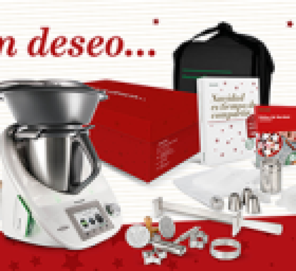 Edicion pide un deseo ,Thermomix® para navidad