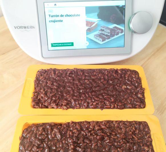 TURRÓ DE XOCOLATA CRUIXENT VEGÀ