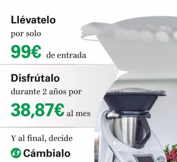 '' La Mejor Manera de Disfrutar tu Thermomix® ''