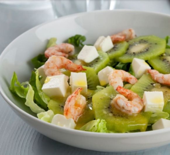 AMANIDA DE KIWI I GAMBES