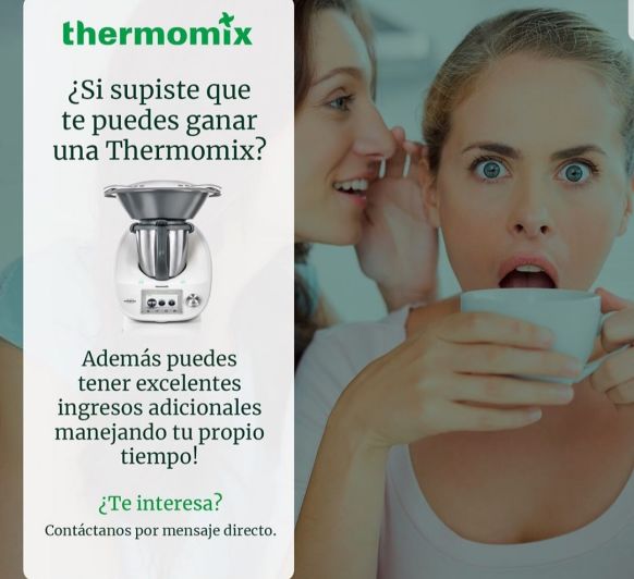 TRABAJAR EN Thermomix®