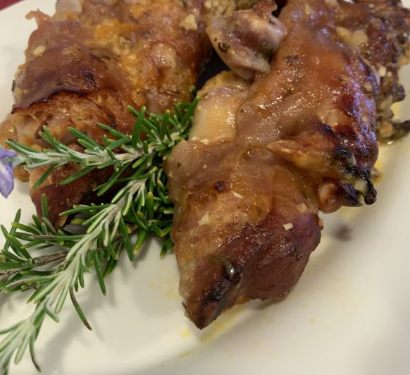 Manitas de Cerdo con Thermomix®