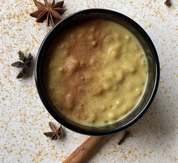 Arròs amb llet especiat / arroz con leche especiado