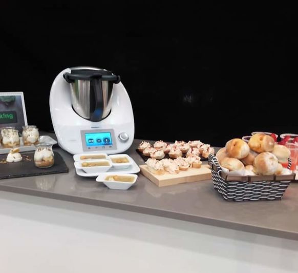 SHOWCOOKING BY Thermomix®
