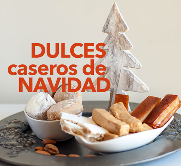Taller de dulces de navidad