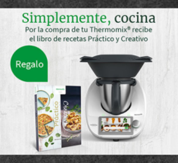 SIMPLEMENT CUINA I DE REGAL LLIBRE ''PRÁCTICO Y CREATIVO''
