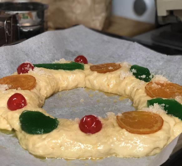Roscón de Reyes/Tortell de Reis
