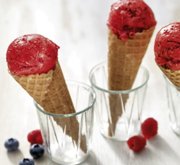 Gelats ràpids, sense Gluten, sense Sucre, sense Lactosa...