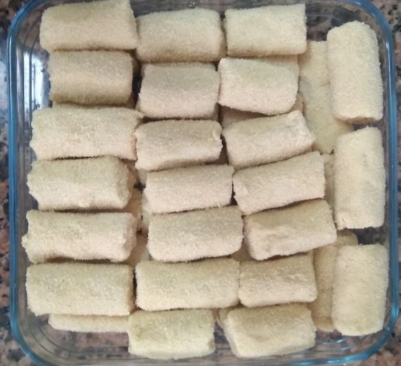 Croquetas