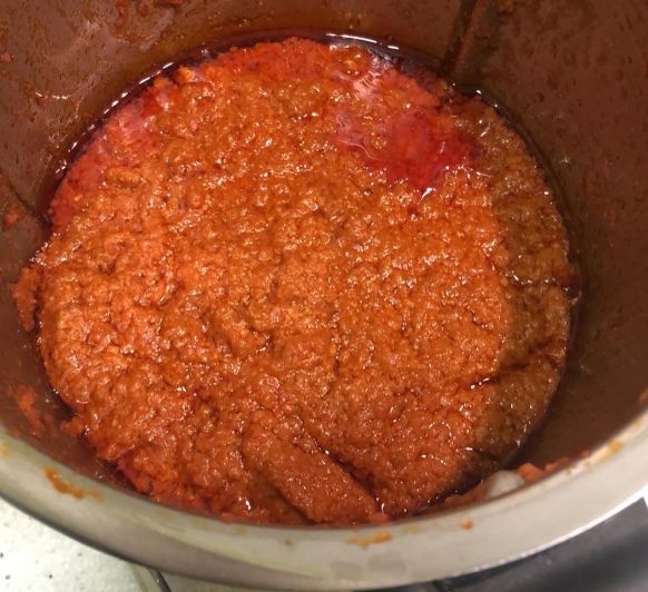 SALSA BOLONYESA