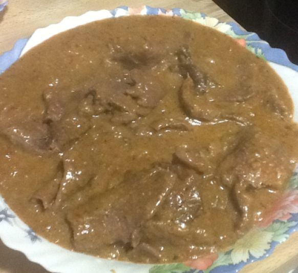 Fricandó con Thermomix® 