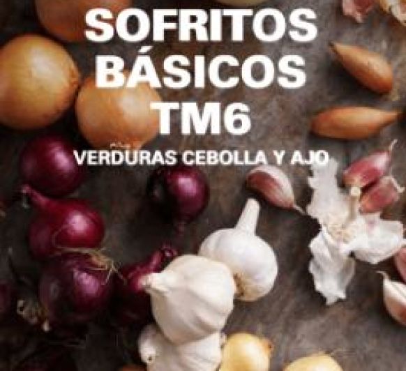 Sofritos basicos TM6