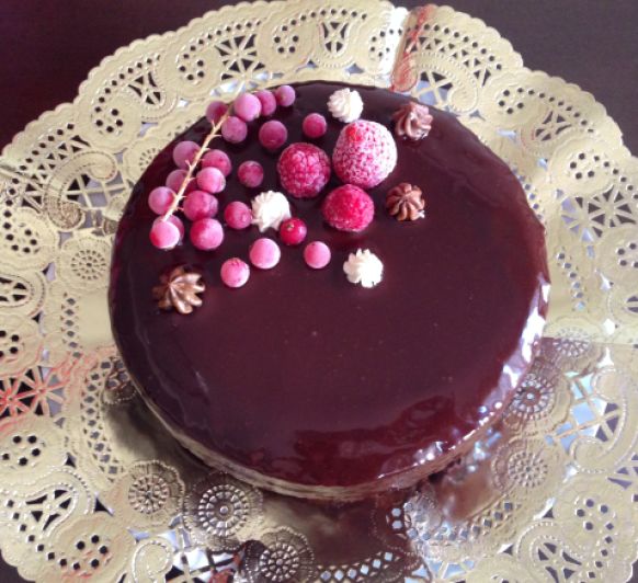 TARTA SACHER