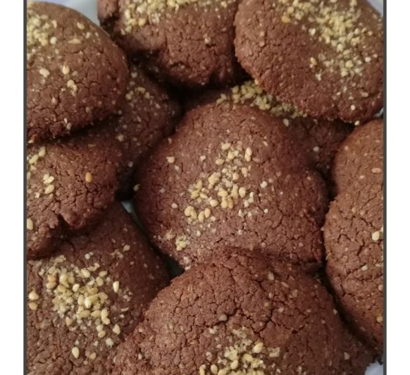 GALETES DE XOCOLATA SENSE GLUTEN