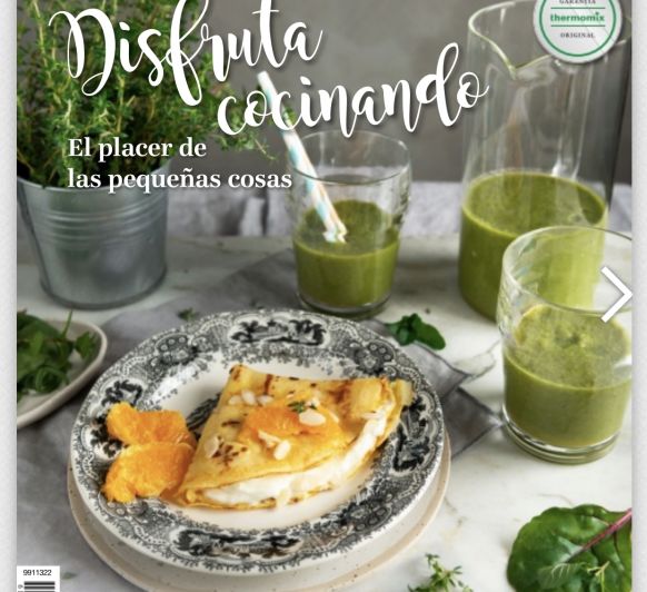 Revista Thermomix® de maig gratuïta