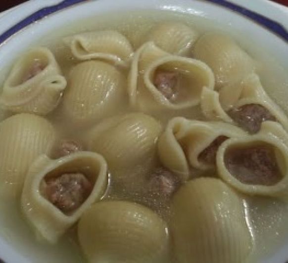Escudella i carn d’olla