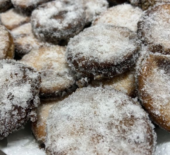 Pastelitos de gloria
