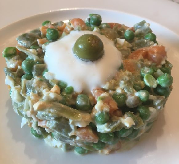 Ensaladilla Rusa