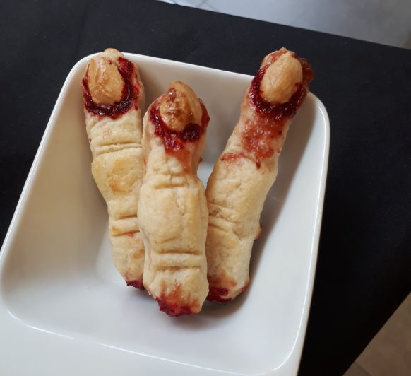 Taller de panellets