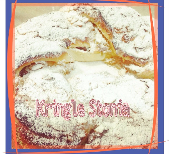 Kringle de Cabello de Ángel