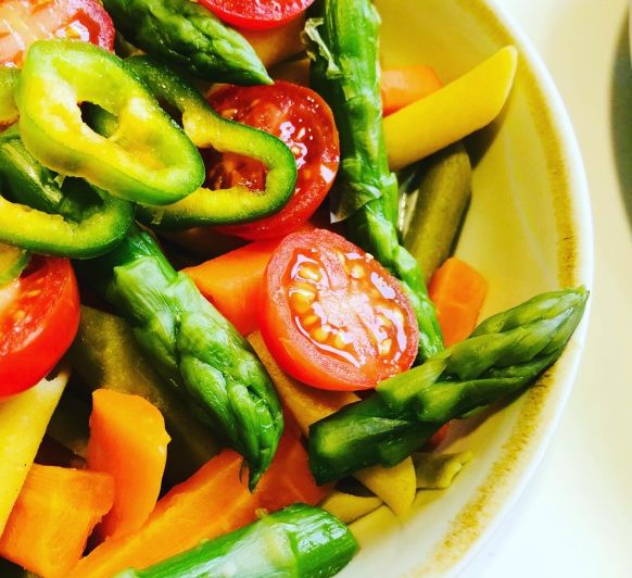 BATCHCOOKING MENÚ COMPLETO EN 15 MINUTOS Y DE UNA VEZ