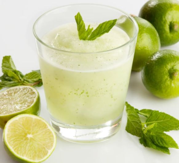 SORBETE DE MOJITO!!!!!