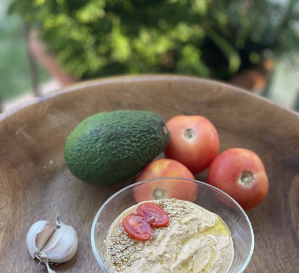 Plats d’estiu / platos de verano