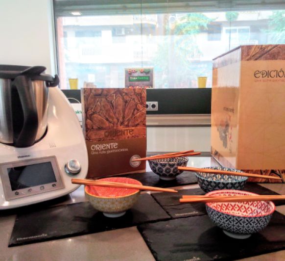 Thermomix® ️EDICIÓN ORIENTE, FINANCIABLE EN 24 CUOTAS, SIN INTERESES