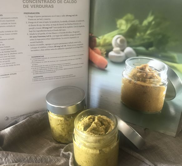 CONCENTRADO DE VERDURAS