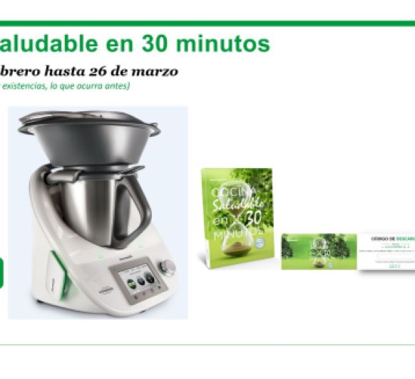 Promoción Thermomix® 0% interés!!