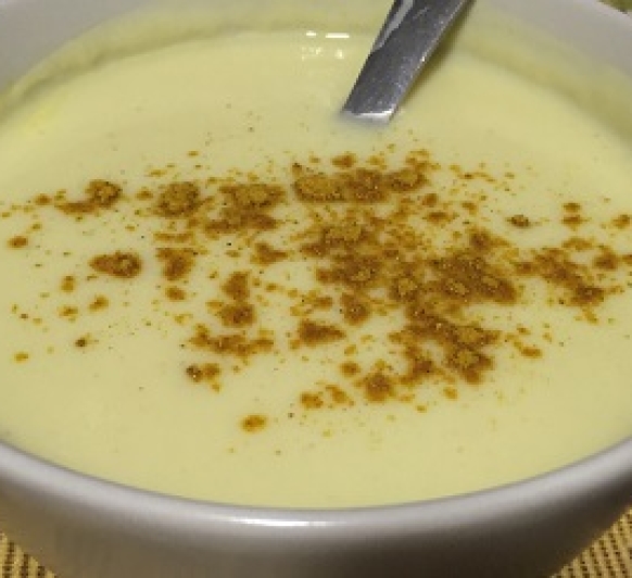 Crema de coliflor al curry TM5 (TM31)