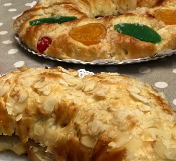 TRUCS PERQUÈ EL TORTELL DE REIS SIGUI UN ÈXIT/ TRUCOS PARA QUE EL ROSCÓN DE REYES SEA UN ÉXITO