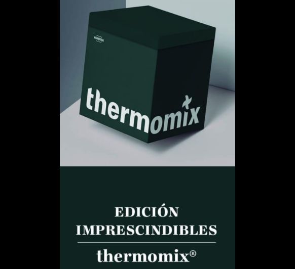 EDICIÓN IMPRESCINDIBLES Thermomix® ️