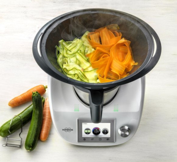SACA PARTIDO A TU Thermomix®