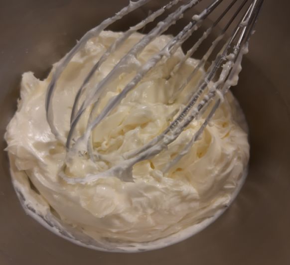 CREMA DE MANTEGA
